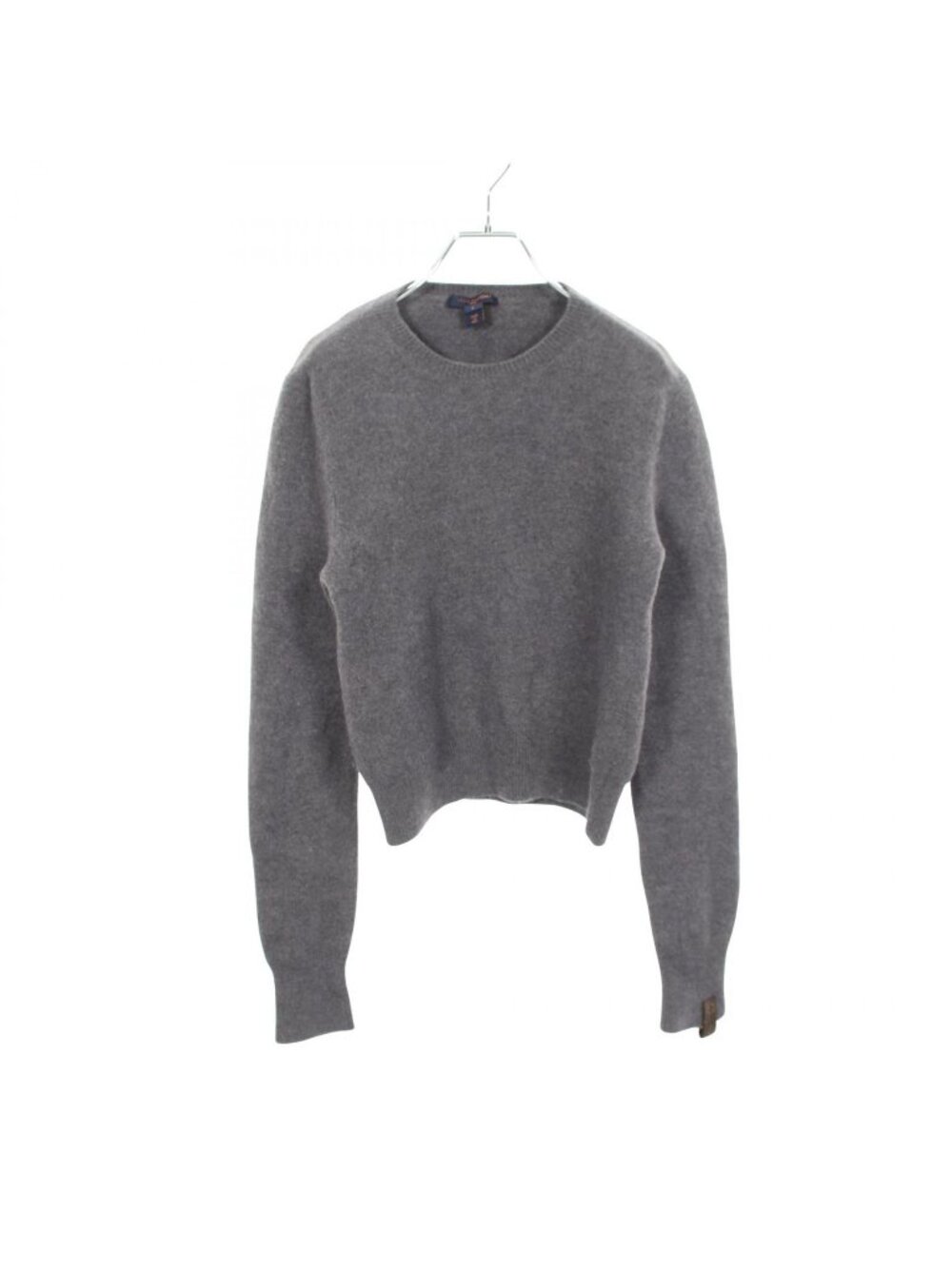 Louis Vuitton Sweater Crew Neck Wool